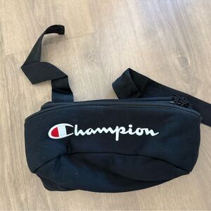 Champion Black Belt Bag
